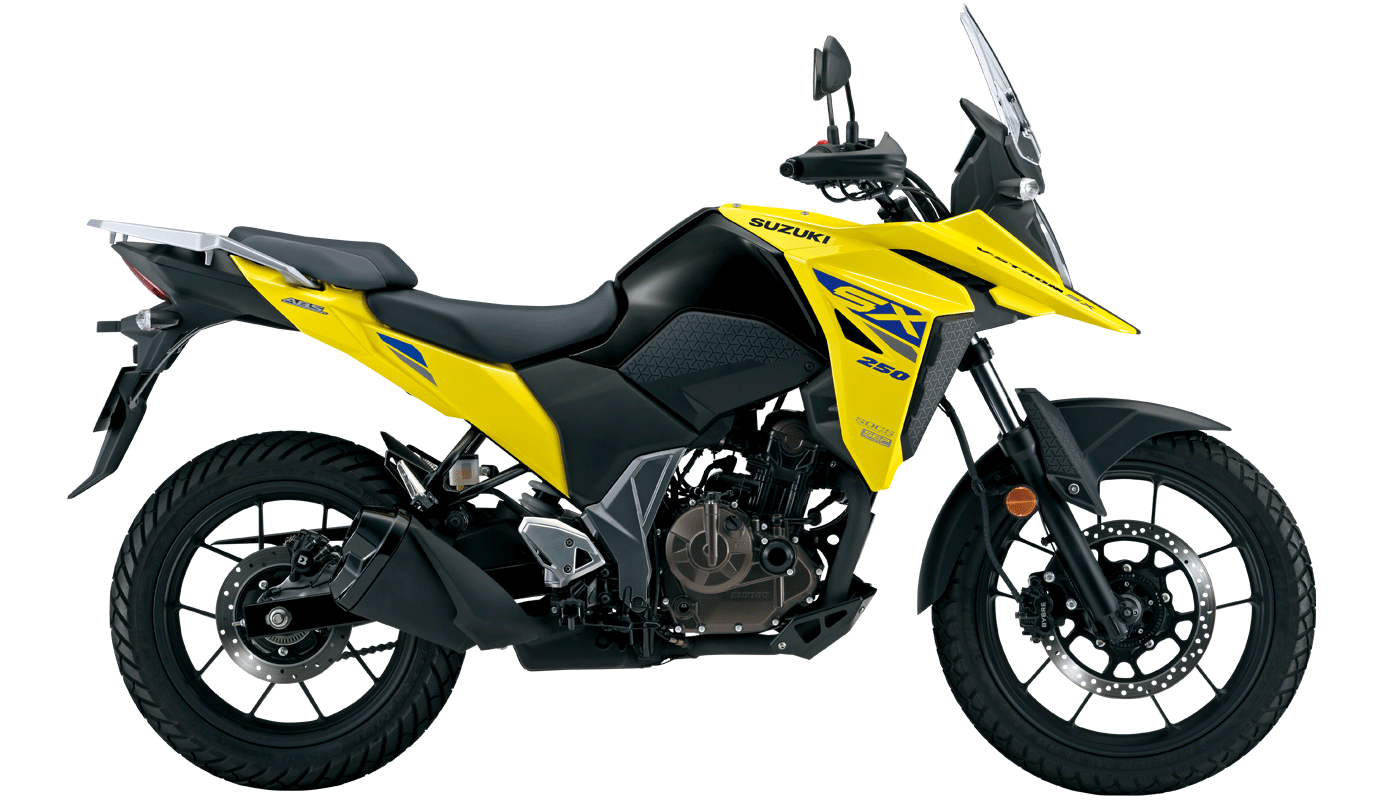 V STROM-250-SX